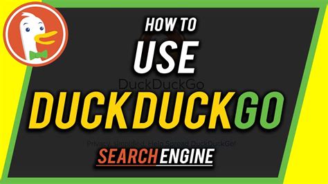 duckduckgo videos|duckduckgo youtube.